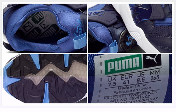 Puma Disc Blaze Men Shoes--030